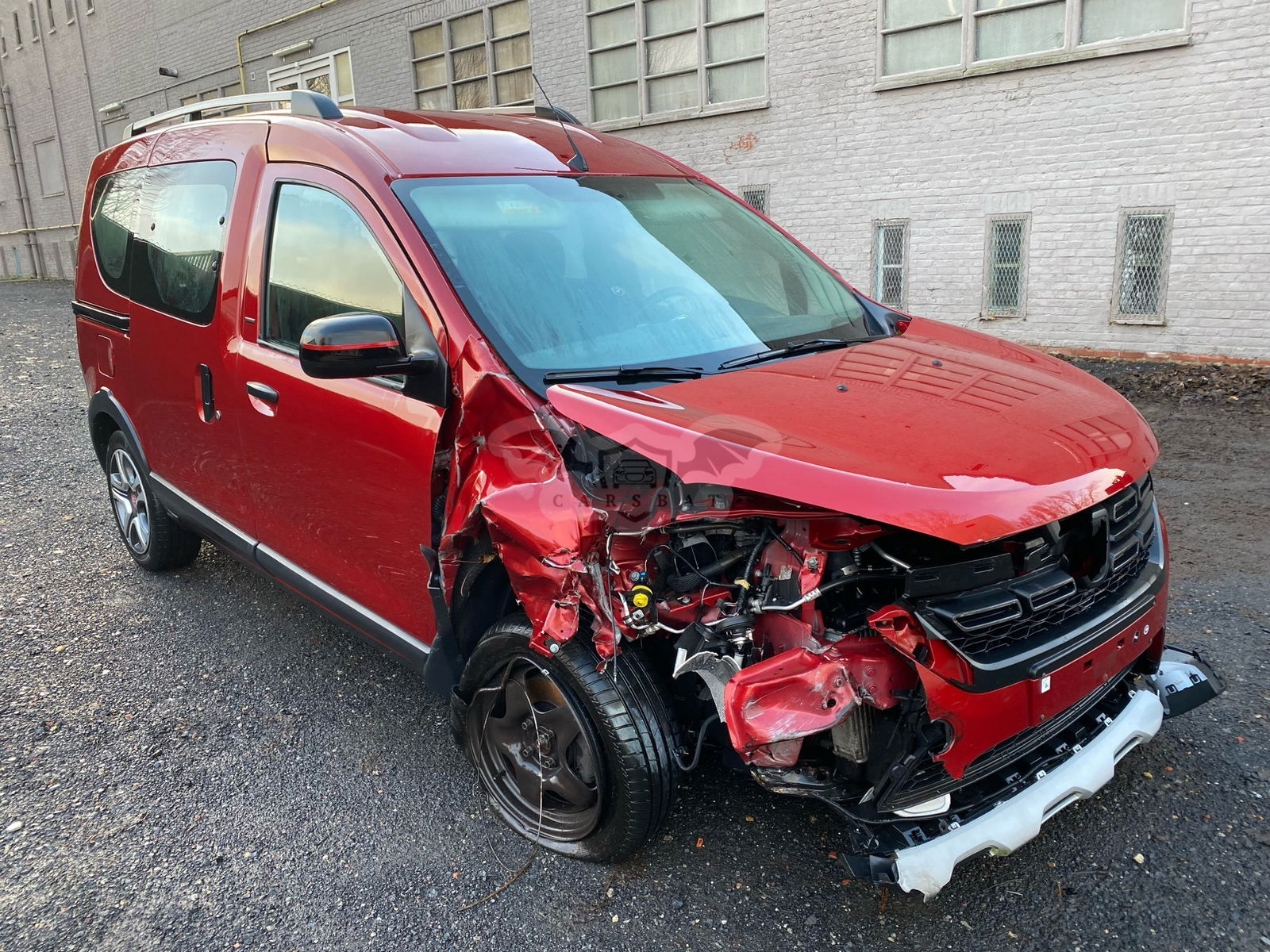 Dacia Dokker Stepway 2019
