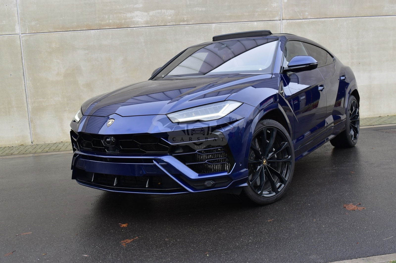 Lamborghini Urus 4.0 2019