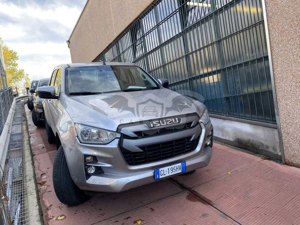 Isuzu D-Max 1.9 2022