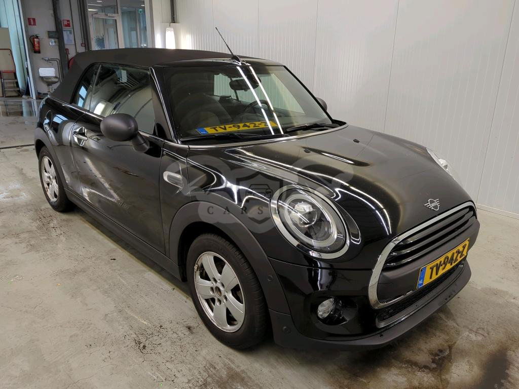 Mini Cabrio One 1.5 2018