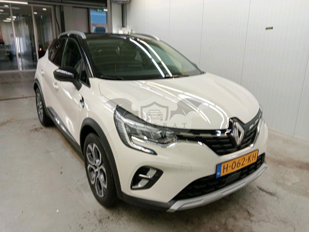 Renault Captur 1.0 TCe 2020