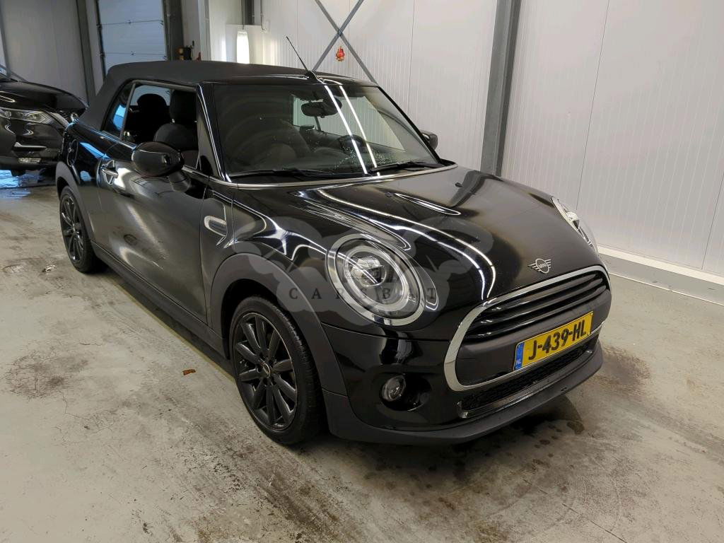 Mini Cabrio One 1.5 2020