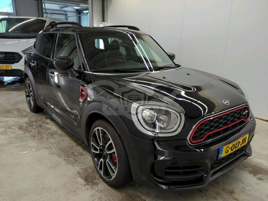 Mini Countryman John Cooper Works 2.0 Chili 2019