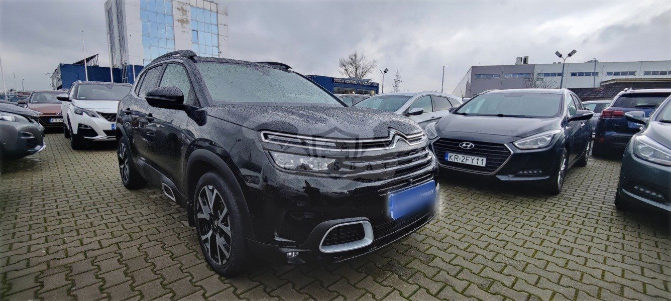 Citroën C5 Aircross 2.0 HDI SHINE 2020