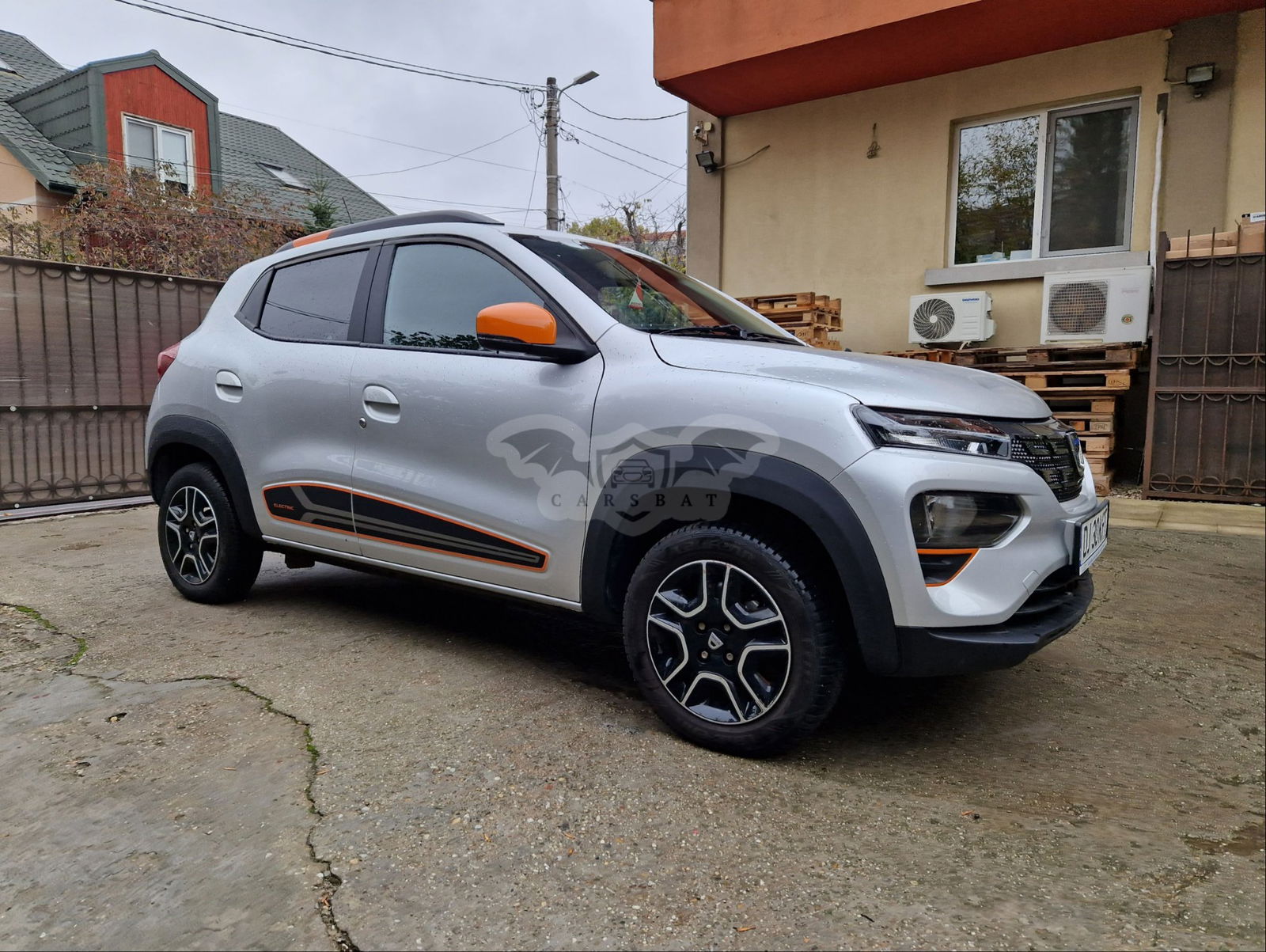 Dacia Spring 27 kWh Comfort Plus 2021