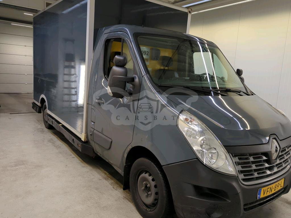 Renault Master 2.3 DCI 2020