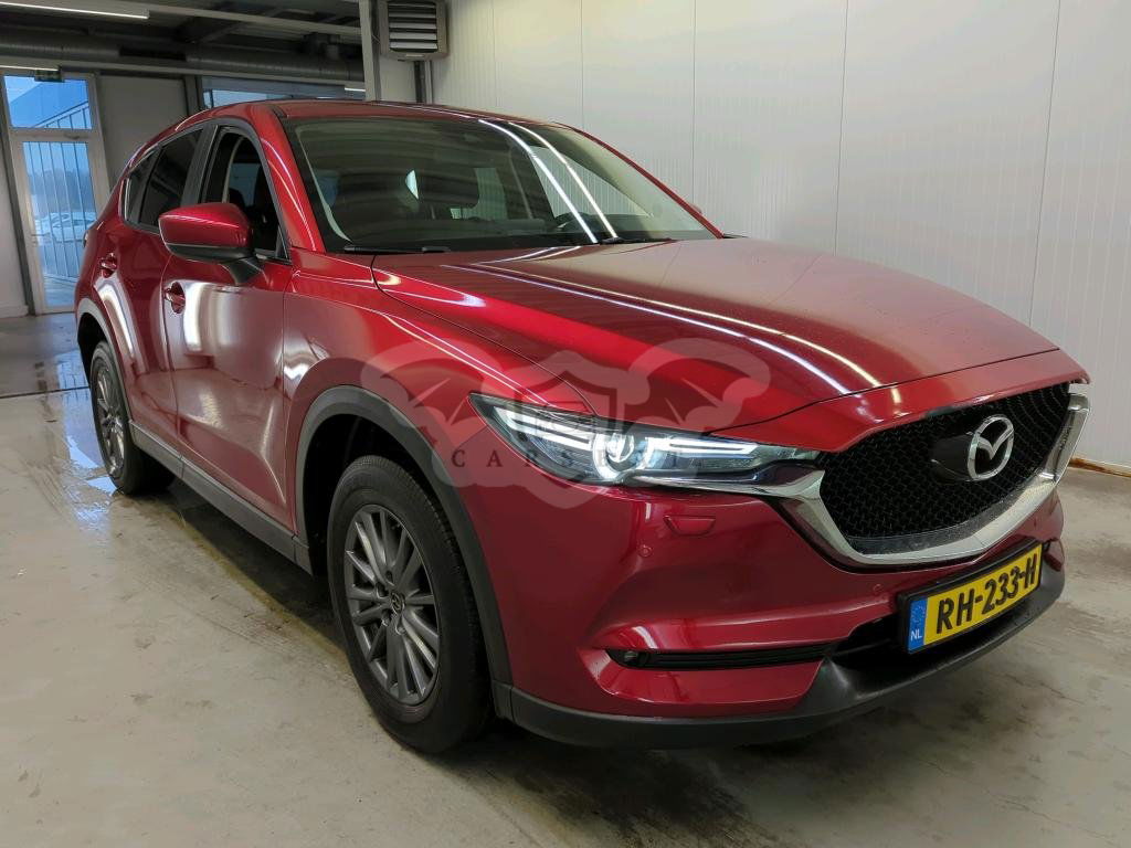 Mazda CX-5 2.0 SKYACTIV-G 2017