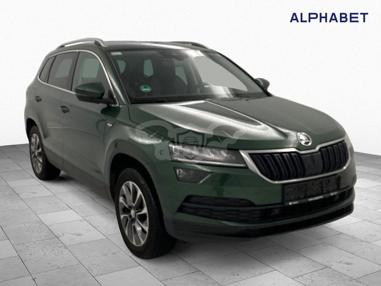 Skoda Karoq 2.0 TDI 2021
