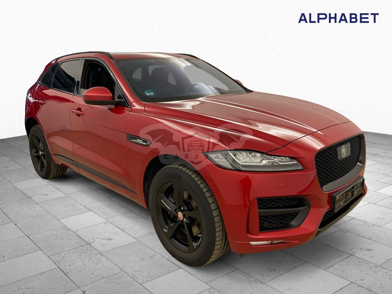 Jaguar F-Pace 3.0d R Sport 2020