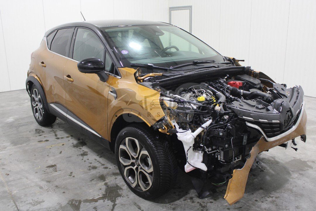 Renault Captur Intens 2020