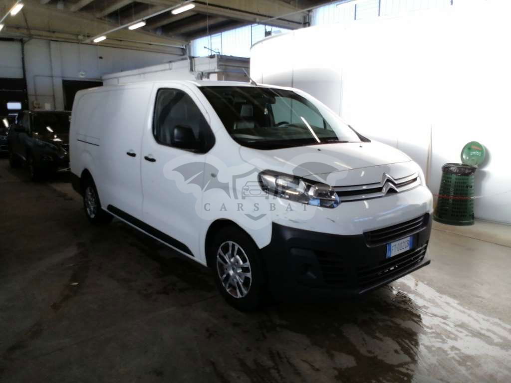 Citroën Jumpy Club 2018