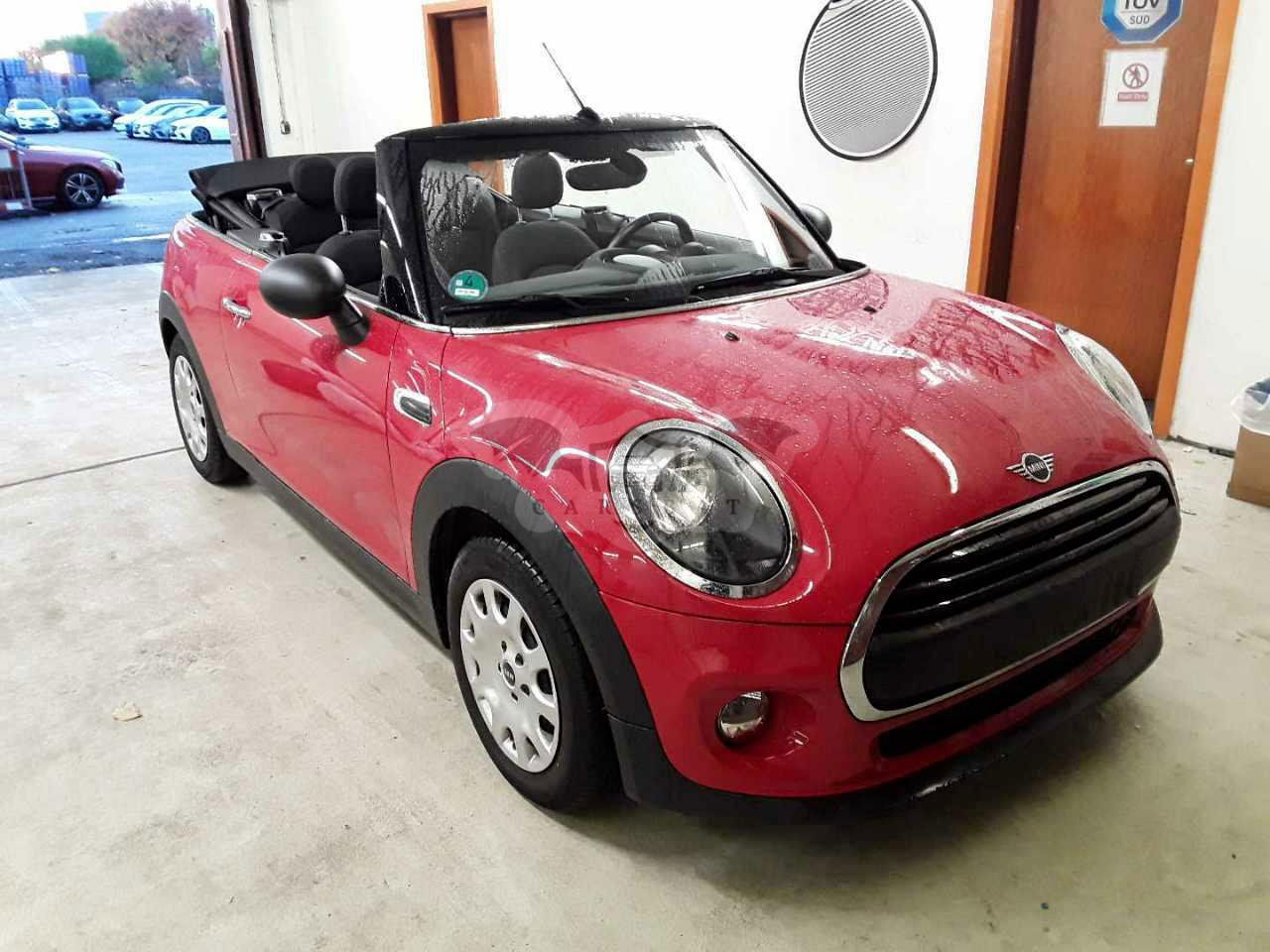 Mini Cabrio One 2019