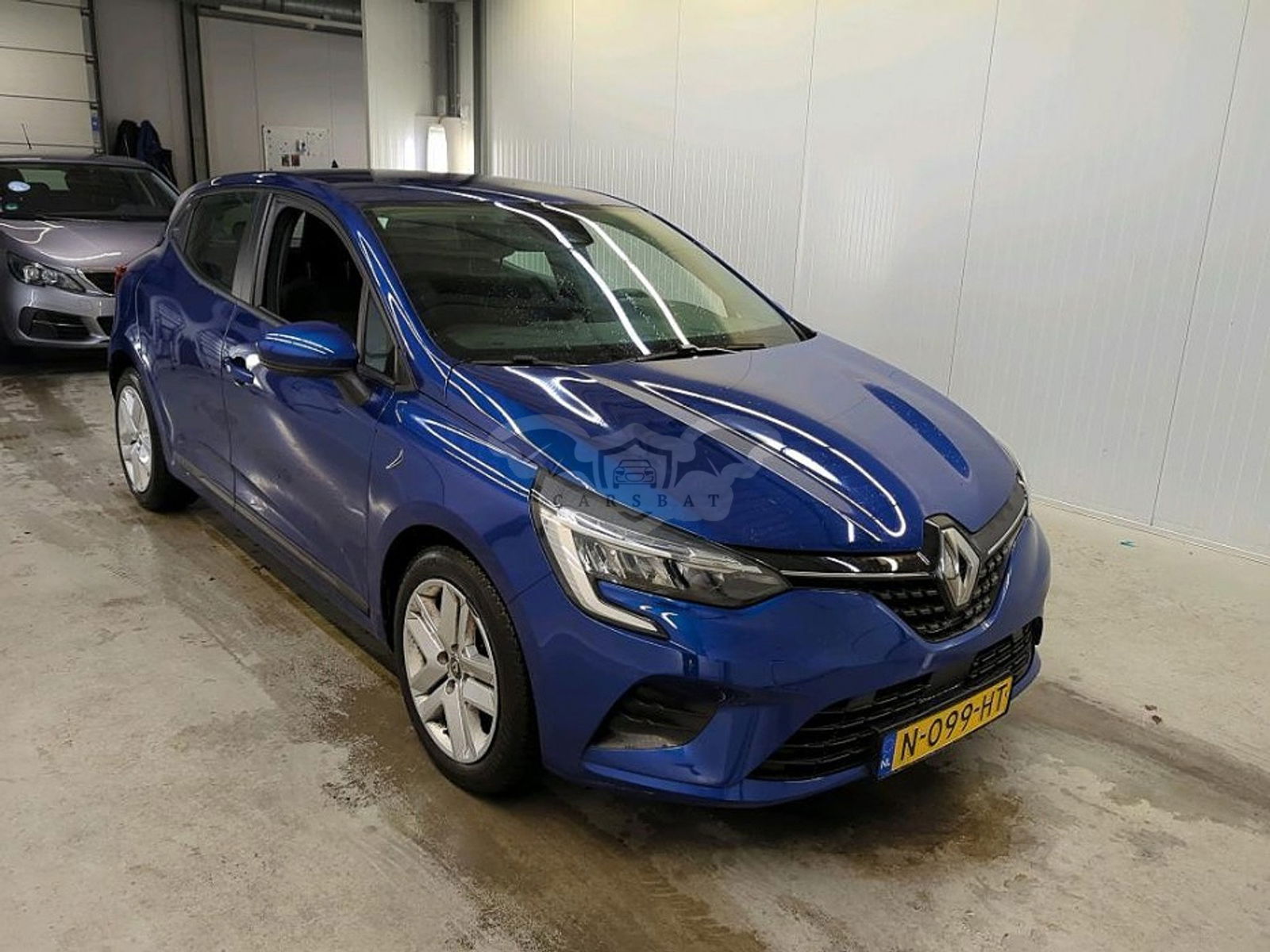 Renault Clio 1.0 Tce Zen 2021
