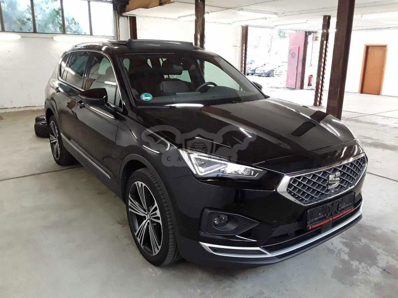 Seat Tarraco 2.0 TDI Xcellence 2019