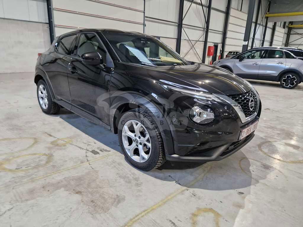 Nissan Juke 1.0 DIG-T N-connecta 2021