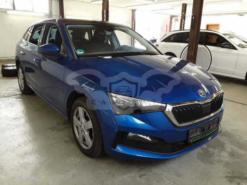 Skoda Scala 1.6 TDI Ambition 2019