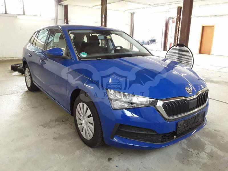 Skoda Scala 1.0 TSI Active 2019