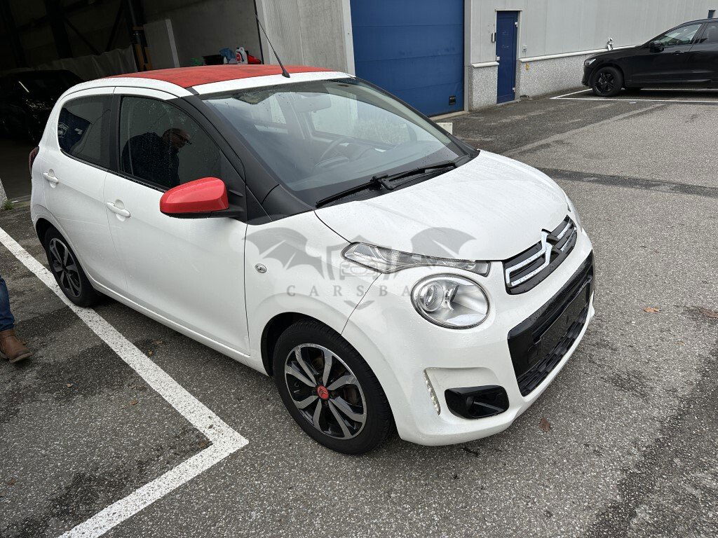 Citroën C1 Airscape 1.0 VTI SHINE 2017