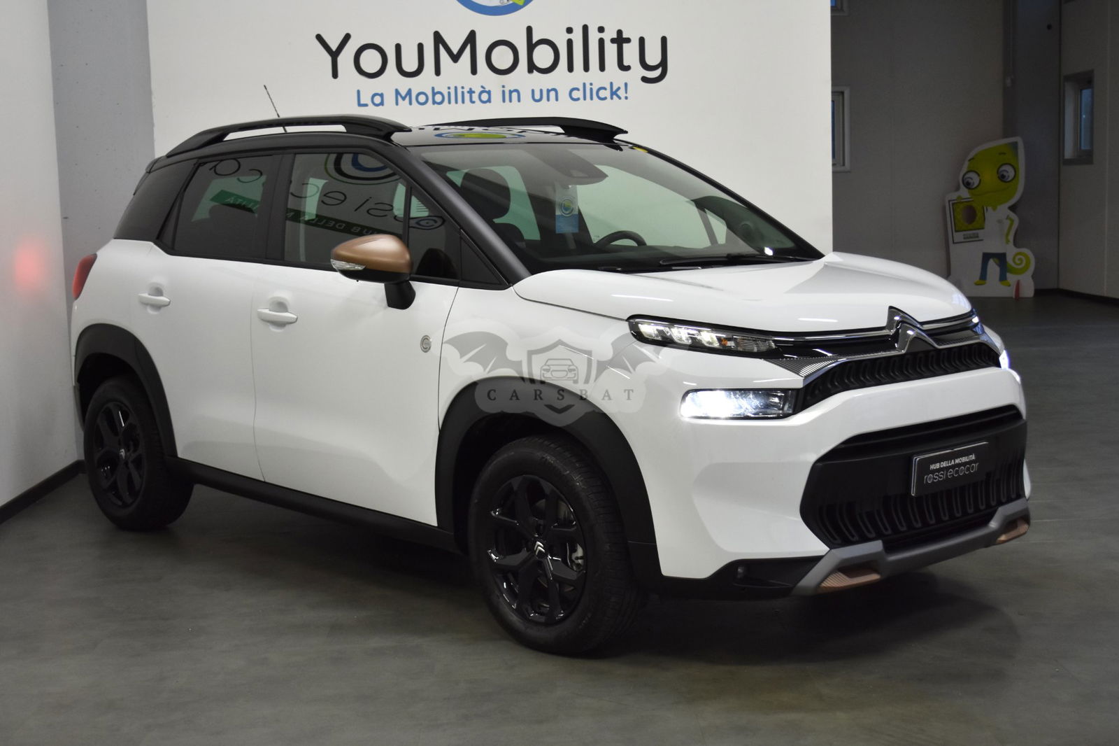 Citroën C3 Aircross 1.2i C-Series 2023