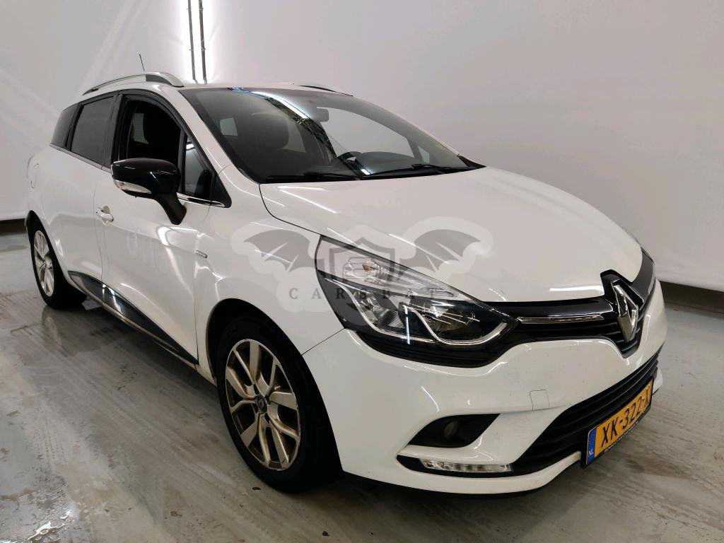 Renault Clio Grandtour 1.5 DCI Limited 2019