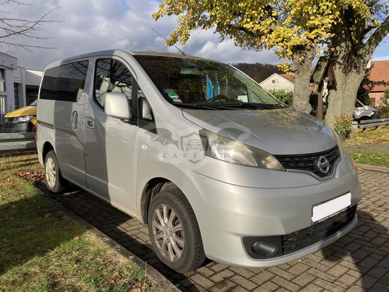 Nissan NV200 Evalia 1.5 2013