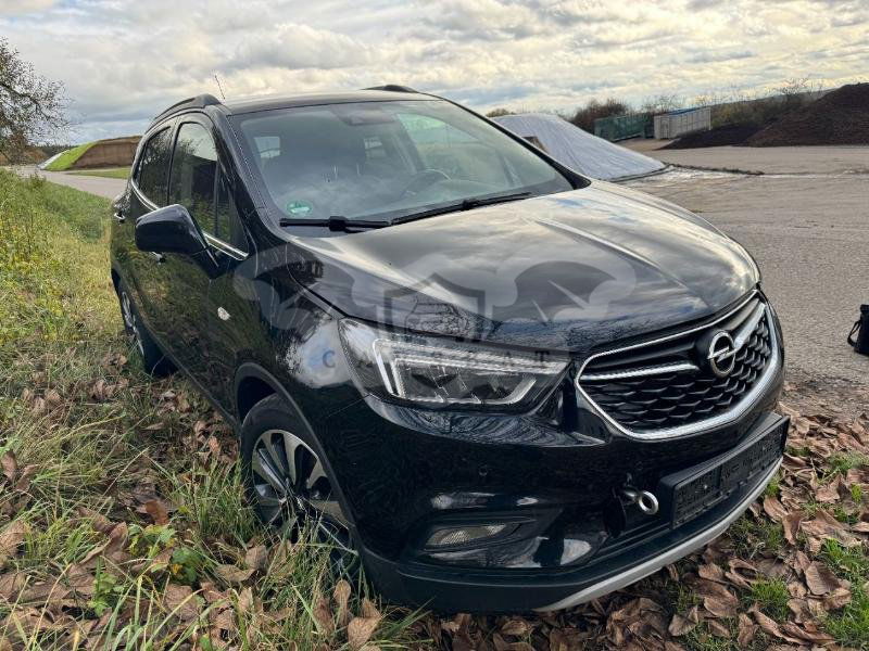 Opel Mokka X 1.6 2019