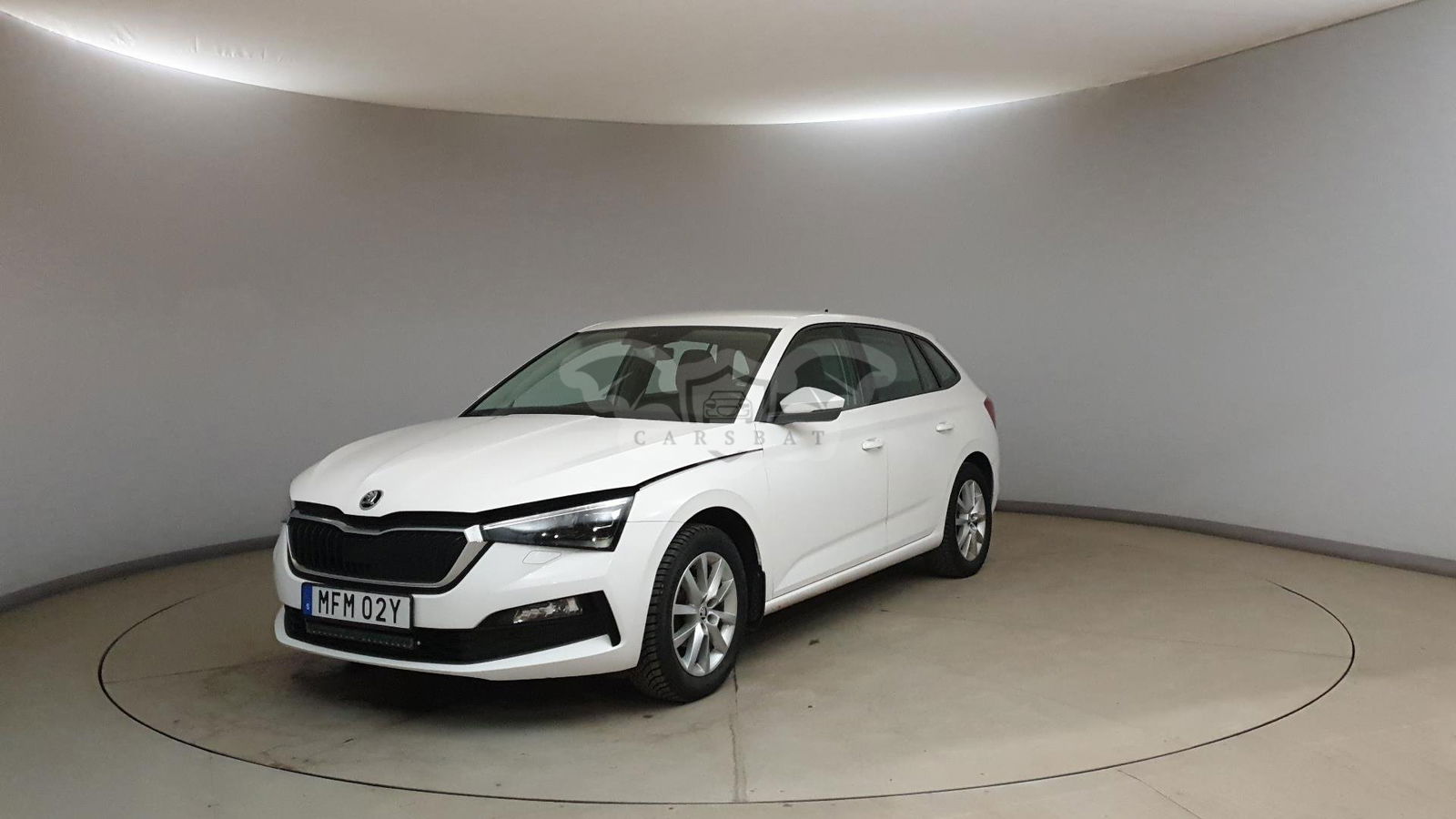 Skoda Scala 1.0 2020