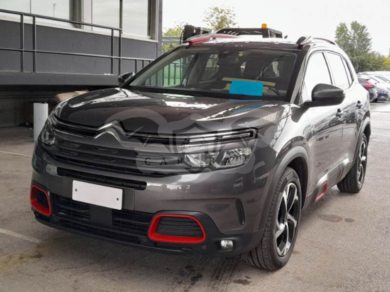 Citroën C5 Aircross 1.5 HDI FEEL 2020