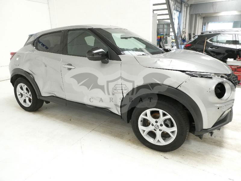 Nissan Juke 1.0 DIG-T 2021