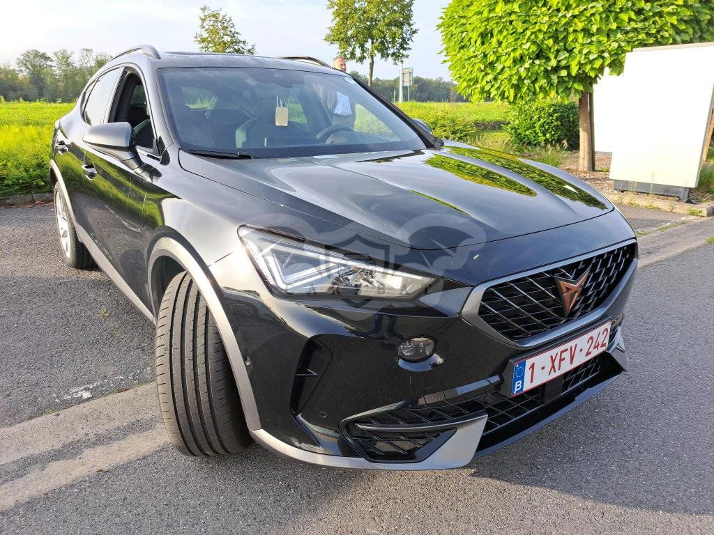 Cupra Formentor 1.5 TSI 2022