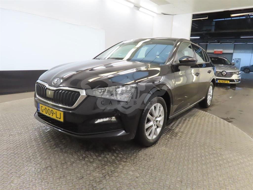 Skoda Scala 1.0 TSI Ambition 2019