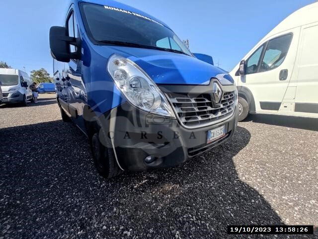 Renault Master L2H2 2.3 DCI 2020