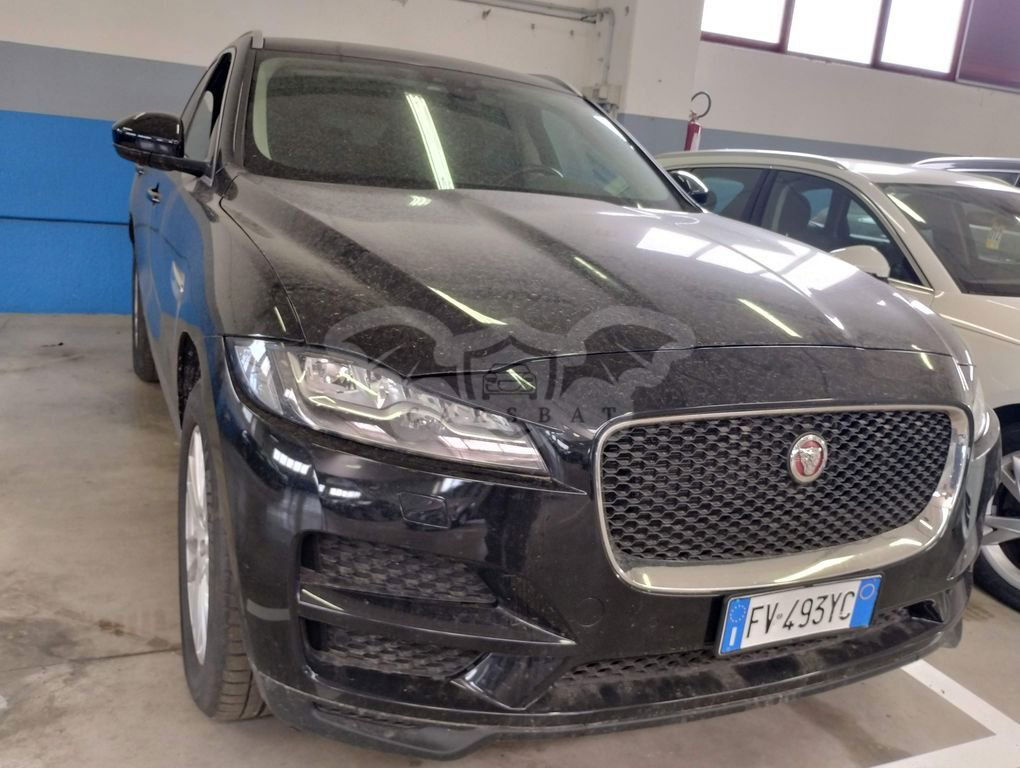 Jaguar F-Pace 2.0d Prestige 2019