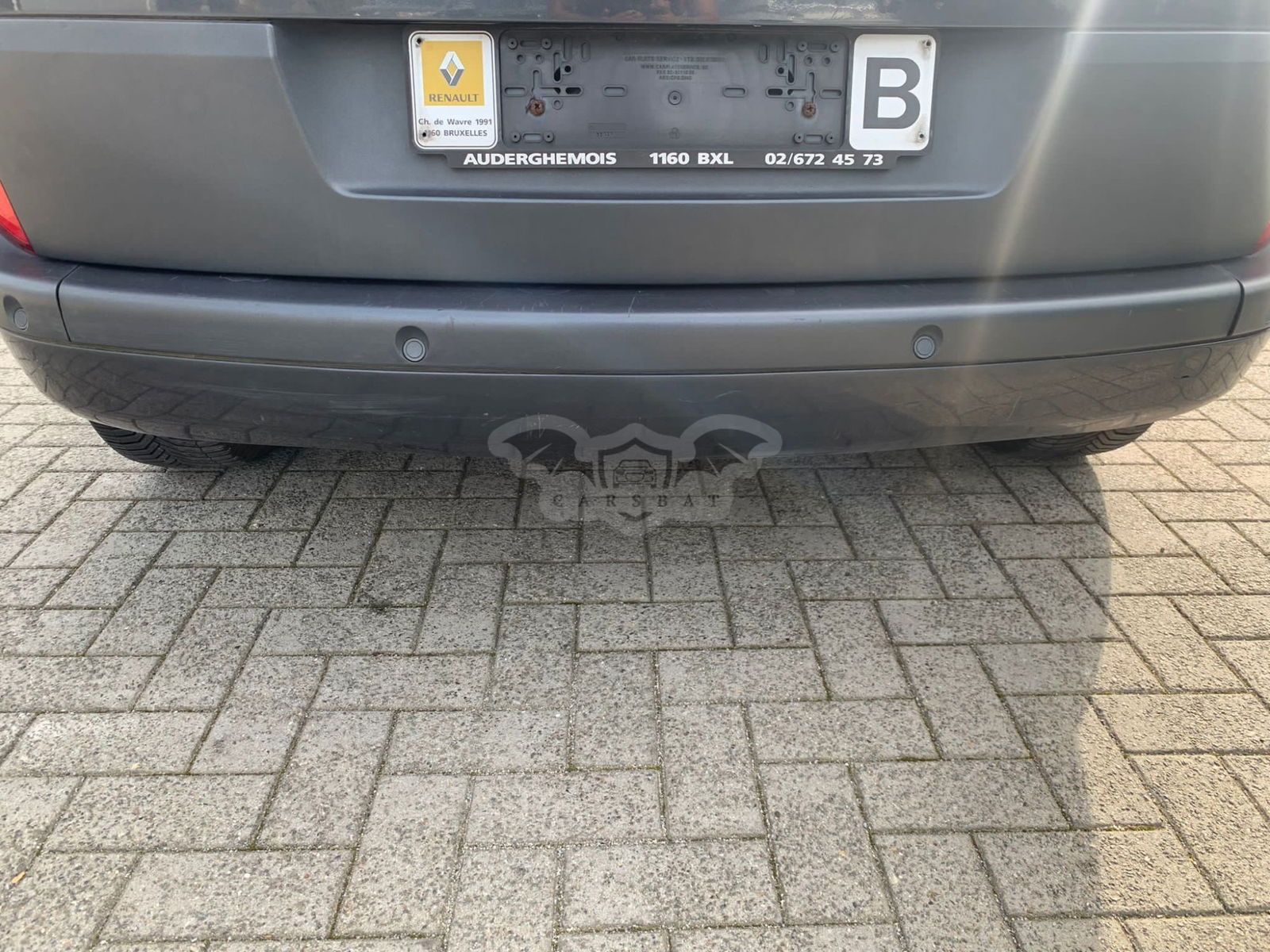 Renault Espace 2.0 DCI Celsium 2012