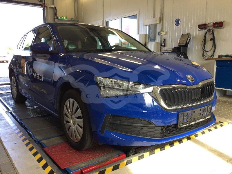 Skoda Scala 1.0 TSI Active 2020