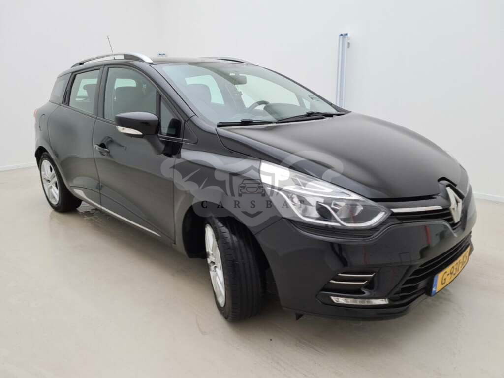 Renault Clio Grandtour 0.9 TCe Zen 2020