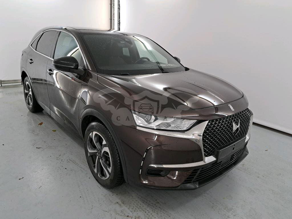 DS DS7 Crossback 1.5 HDI Chic 2018