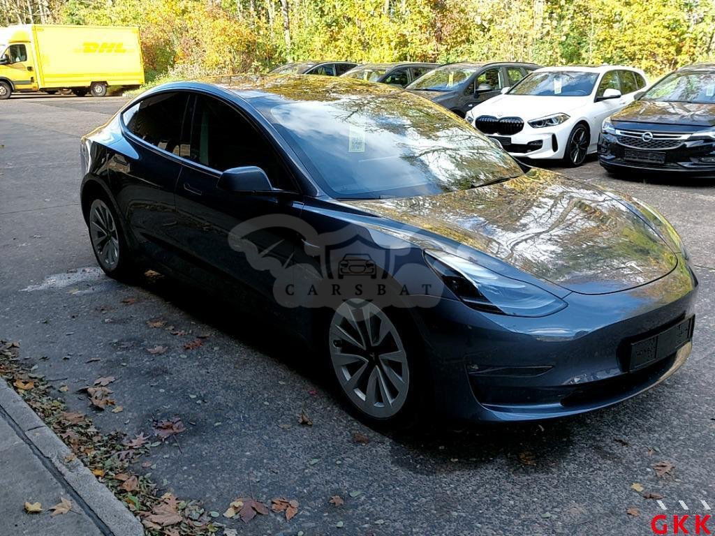Tesla Model 3 Long Range 2022
