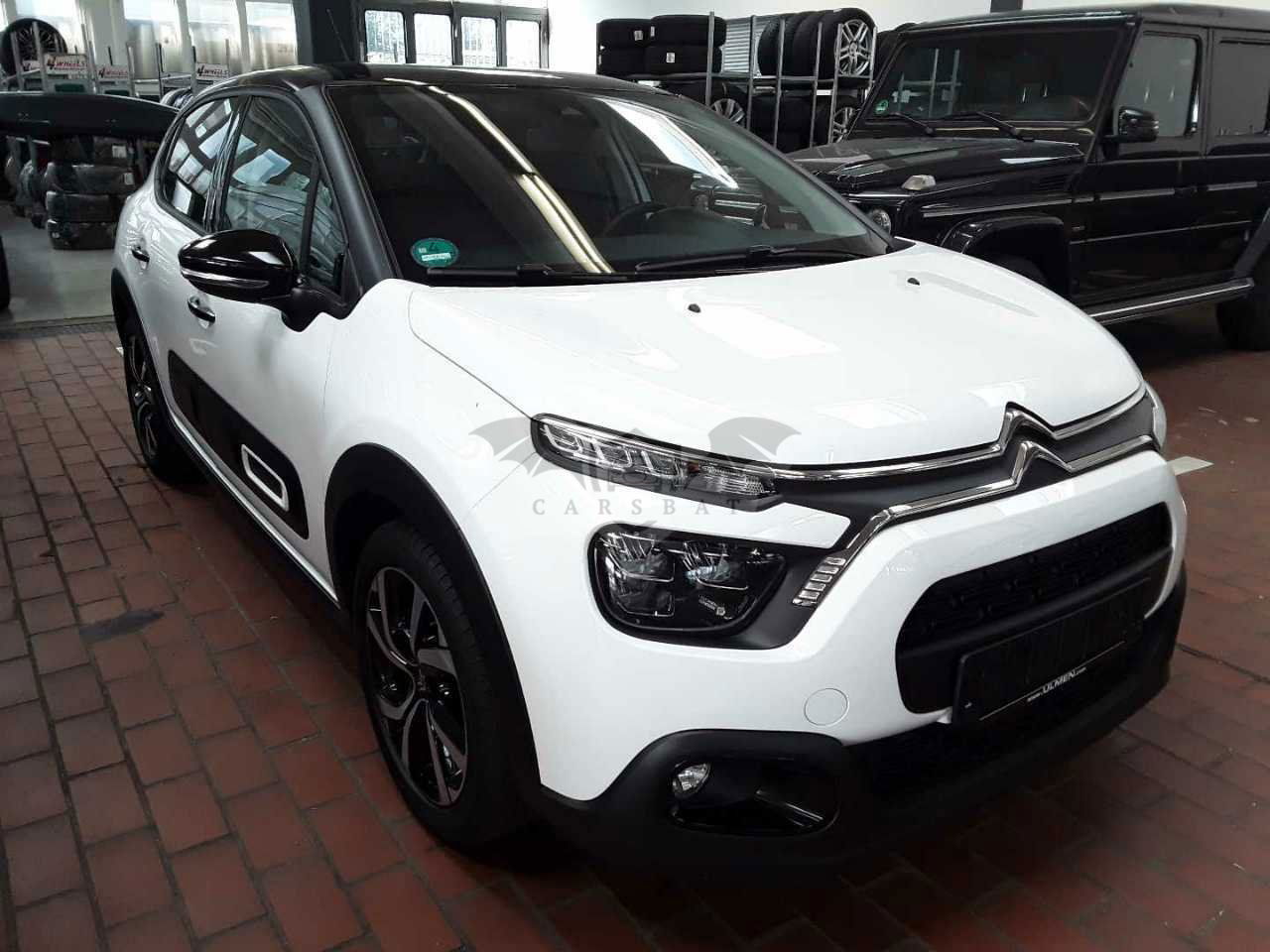 Citroën C3 SHINE 2023