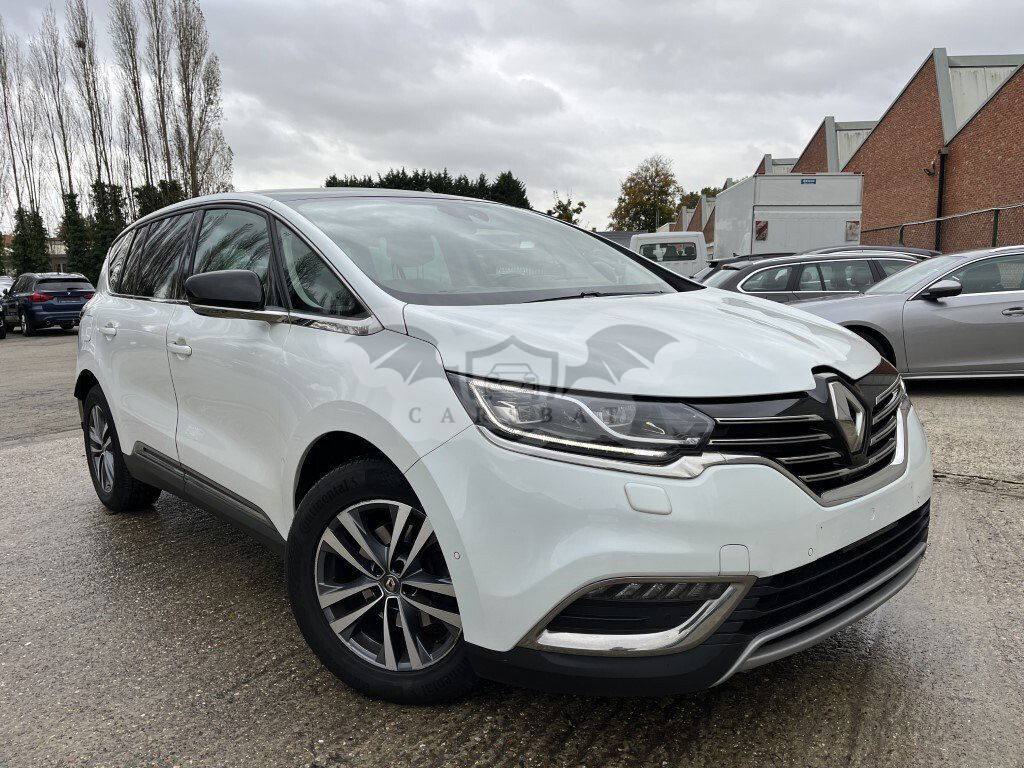 Renault Espace 1.6 DCI Energy Intens EDC 2016