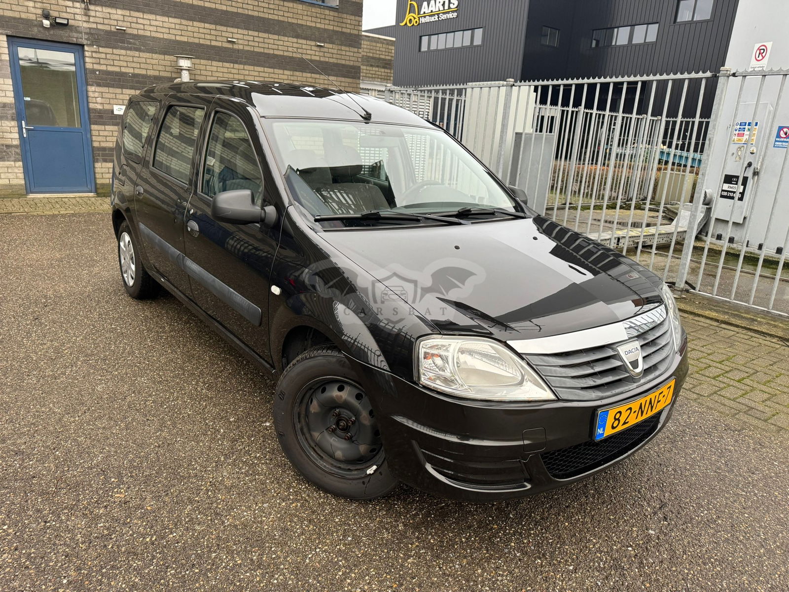 Dacia Logan 1.6 Ambiance 2010