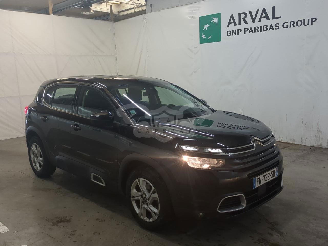 Citroën C5 Aircross Live 2020
