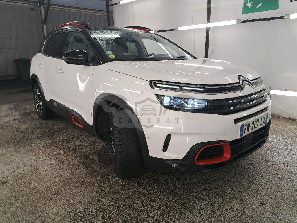 Citroën C5 Aircross SHINE 2020