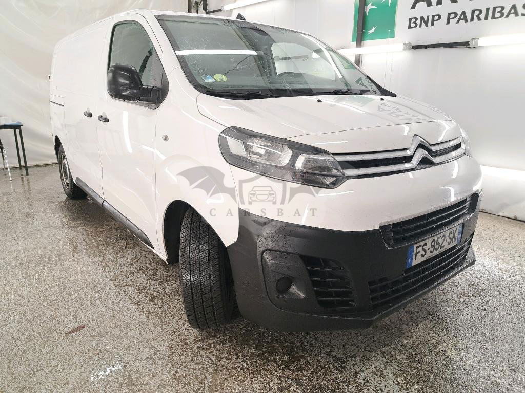 Citroën Jumpy 1.5 HDI Club 2020