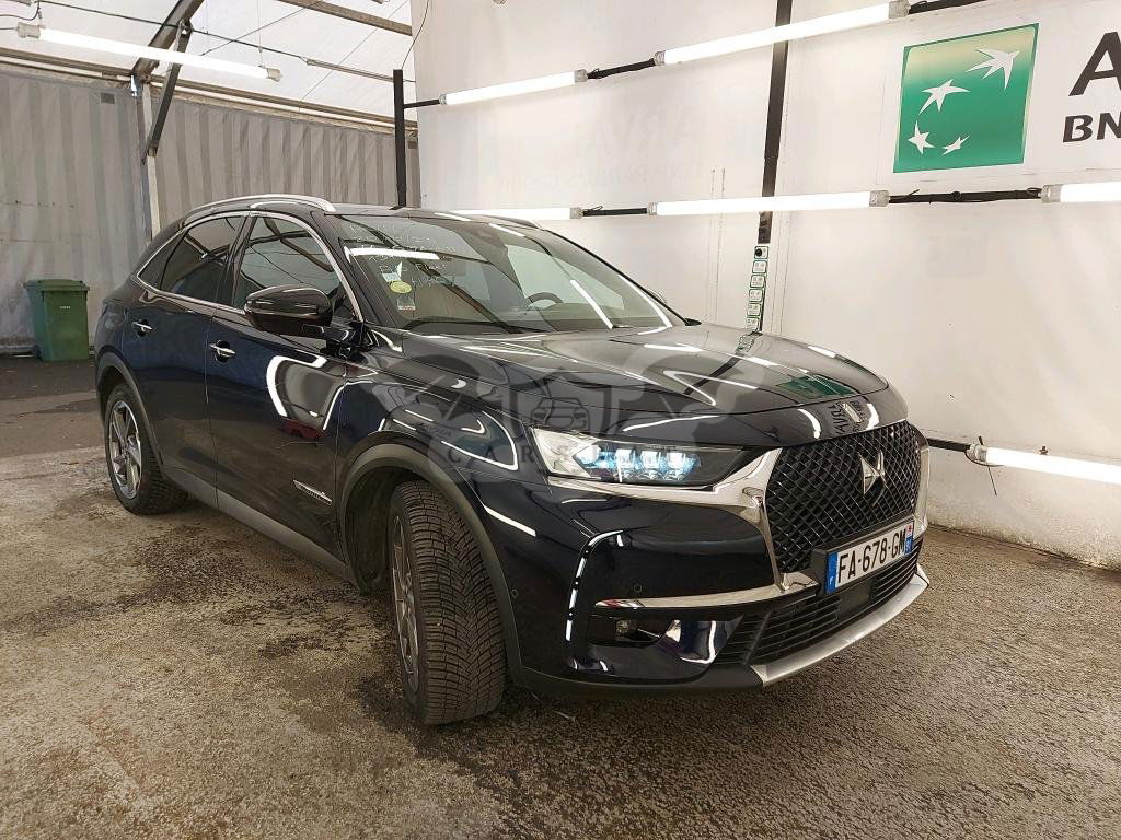 DS DS7 Crossback 2.0 HDI Grand Chic 2018