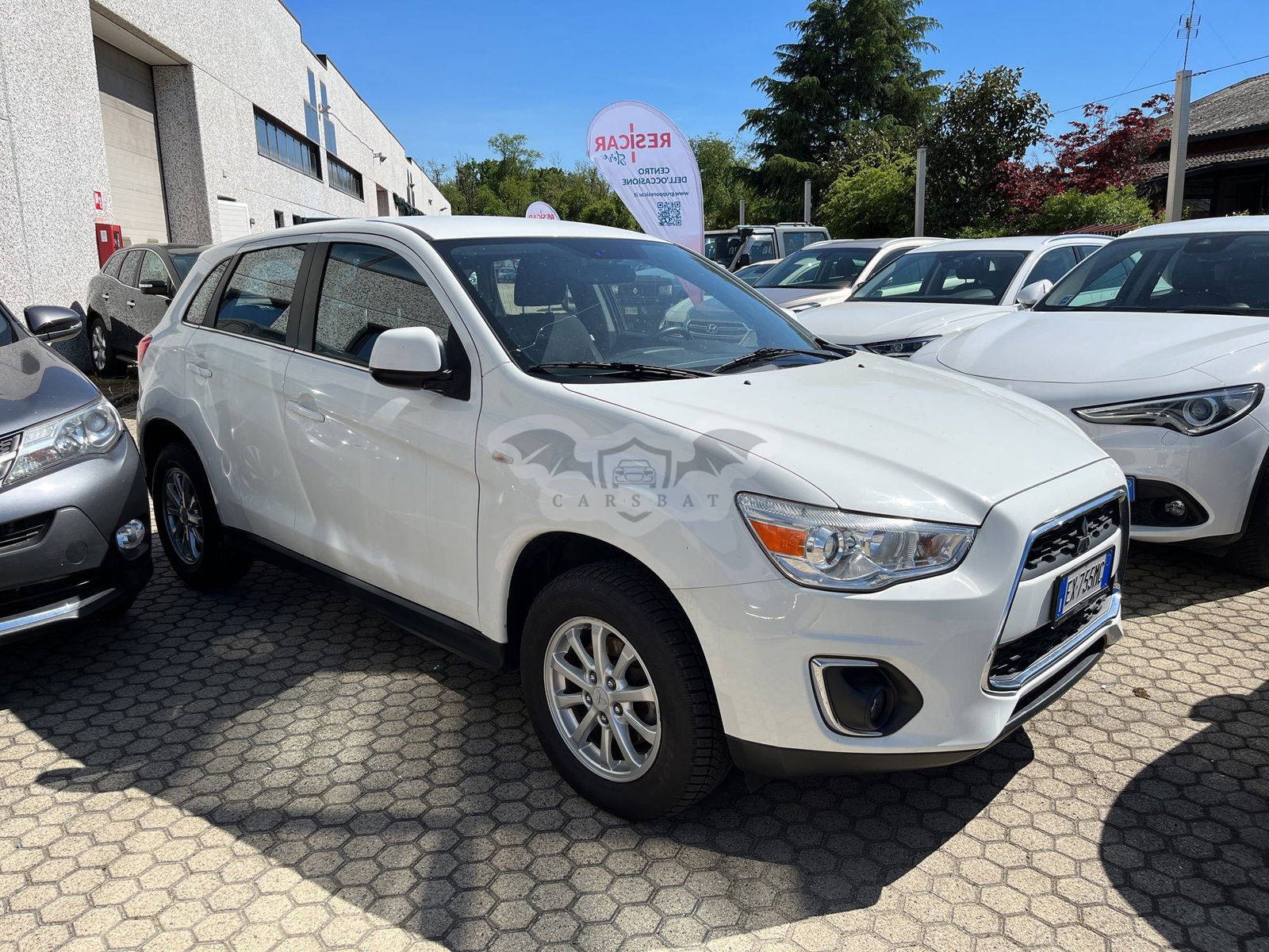 Mitsubishi ASX 1.8 Invite 2014