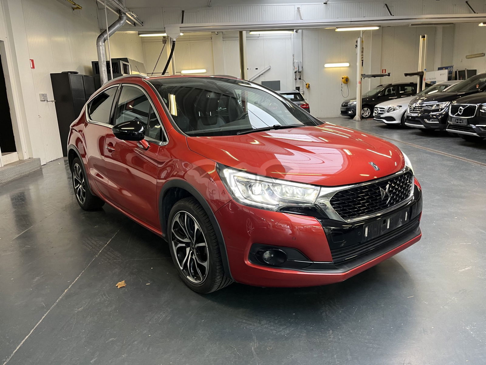 DS DS4 Crossback 1.2i Chic 2017