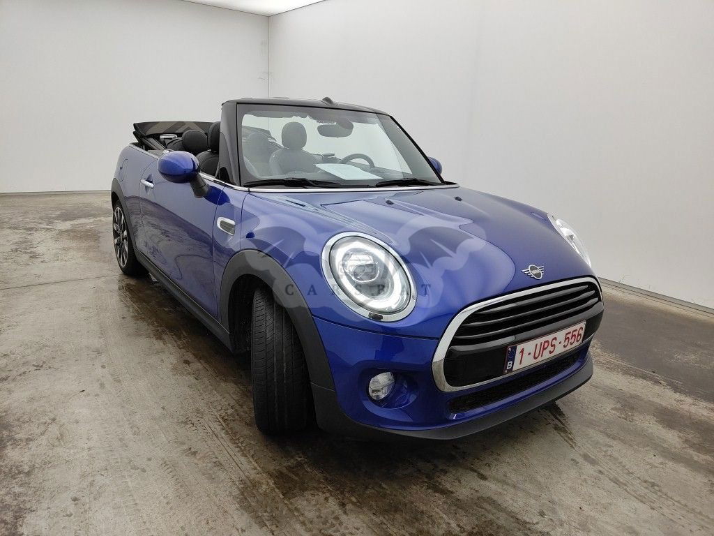 Mini Cabrio One 1.5 2018