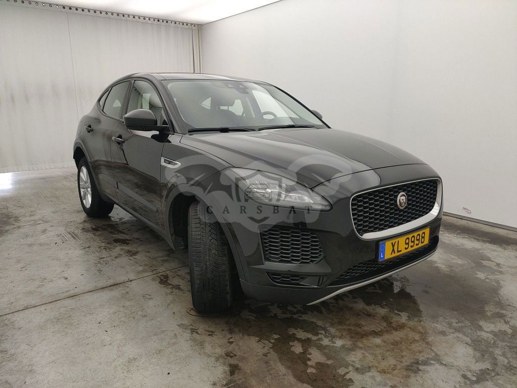 Jaguar E-Pace 2.0d 2020