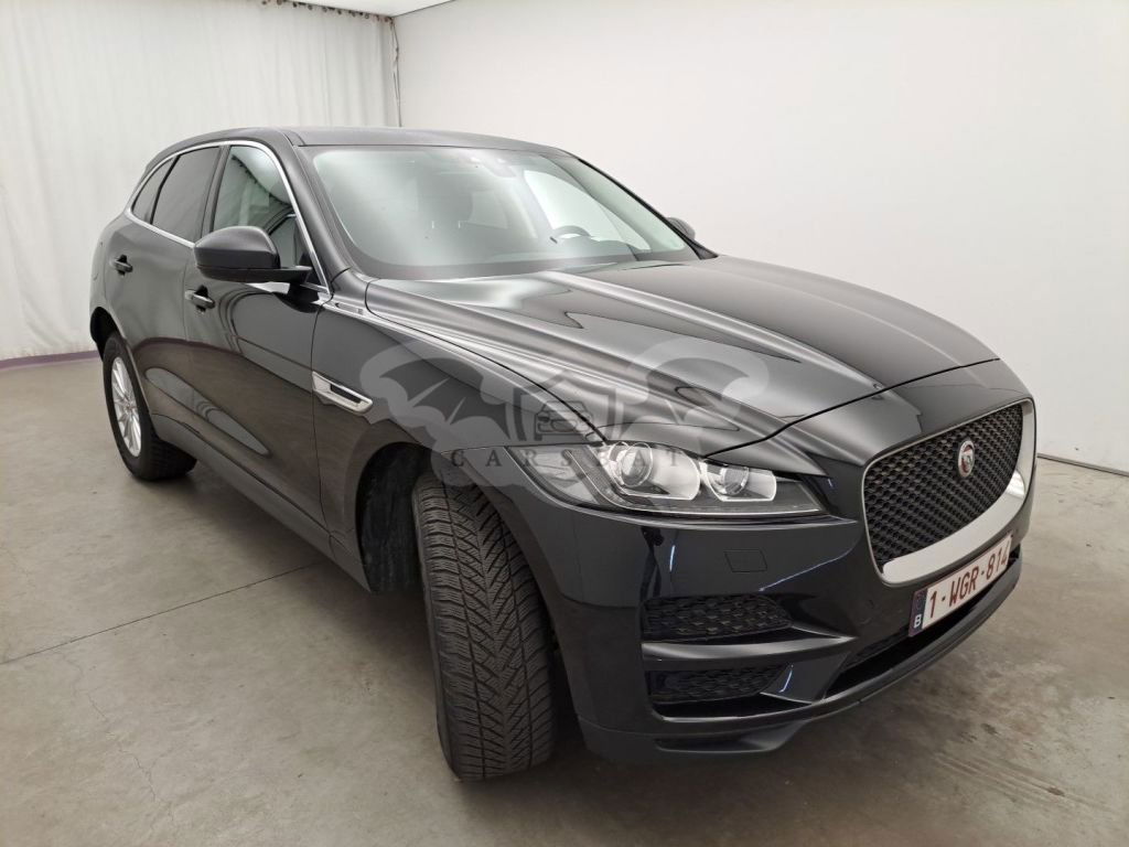 Jaguar F-Pace 2.0d Pure 2019